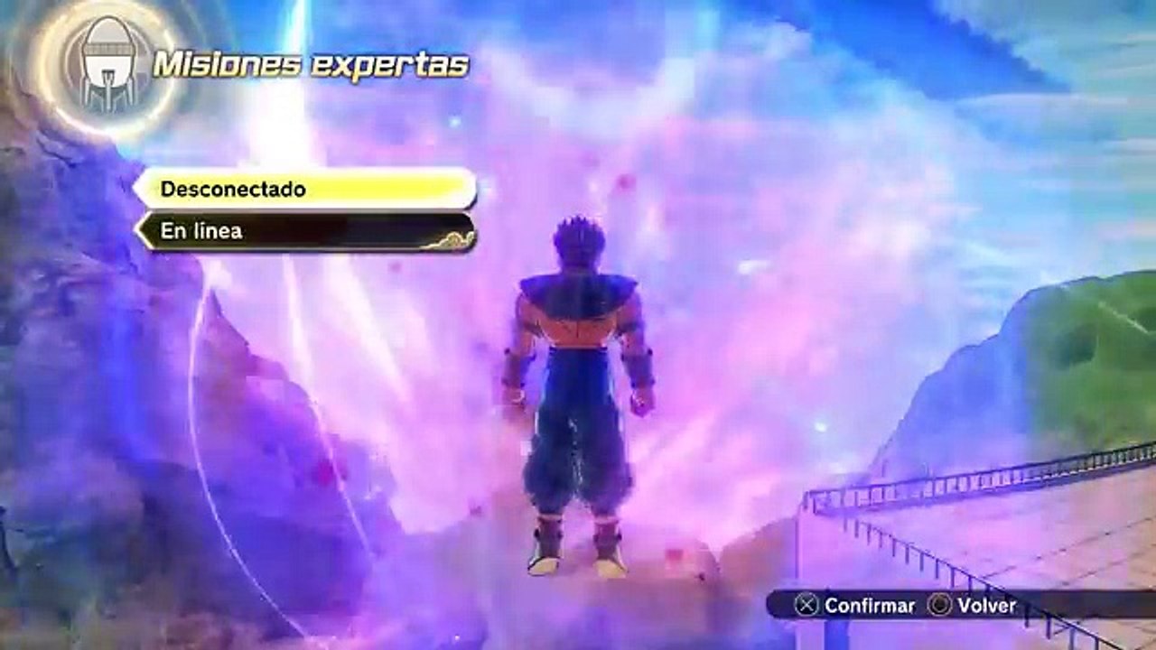 Dragon Ball Xenoverse 2 DESBLOQUEAR Genkidama super bomba de energía en español