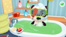 Baby Learn about Hygiene: Toilet, Bath with Dr. Panda | Fun Game for kids toddlers