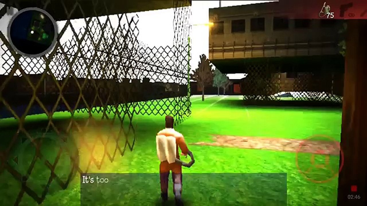 Payback 2 mission 4 caught by the fuzz walkthrough