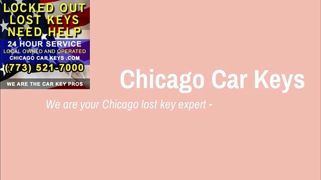 automotive locksmith chicago