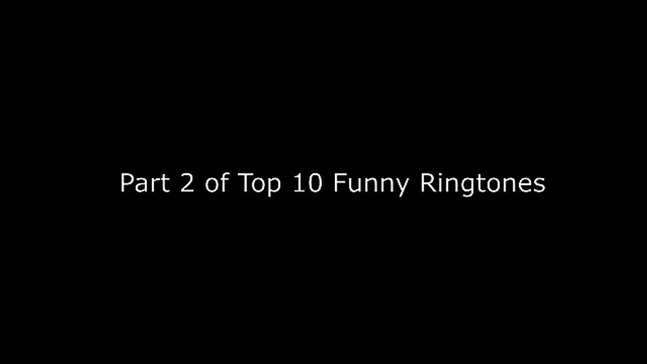 Top 10 Best Ringtones (Part 2) | DOWNLOAD LINKS INCLUDED