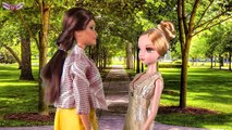 БАРБИ ИЗМЕНА!! Barbie Куклы Барби Мультик на русском Мультфильм для детей Barbie Girl #107