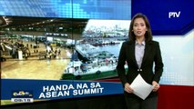 Mga paliparan at pantalan sa bansa, nakaalerto na para sa #ASEAN Summit