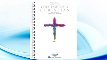 Download PDF Best of Contemporary Christian: Over 400 Songs (Fake Book) FREE