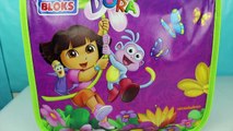 Dora the Explorer Mega Bloks| Bloques de Construccion| Juguetes de Dora Exploradora