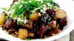 Beef Recipes : Galbi Jjim (Korean Braised Beef Short Ribs) : Korean Food : Asian at Home