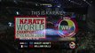 ROLLE vs HANAFY. Final Kumite -67kg. new World Karate Championships