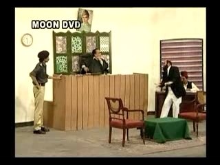 Andaz Apna Apna (Paki Stage Show) Part-5