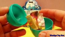 Kinder Surprise Eggs, Monsters University, Moshi Monsters and More