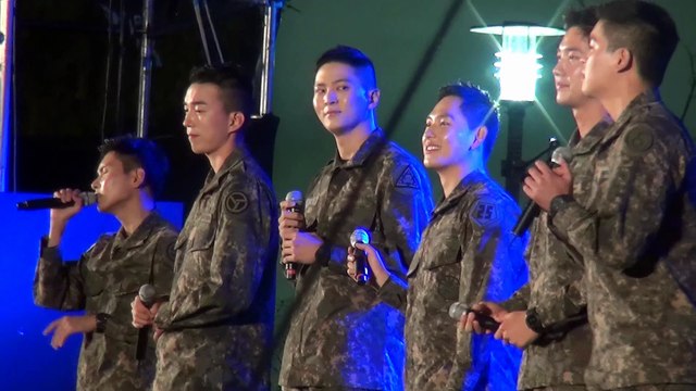 171007 地上軍フェスティバル 前夜祭 ゴニル cam