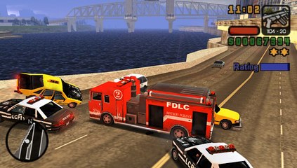 GTA: Liberty City Stories (14) Karmageddon | False Idols | Love on the Rocks [Vietsub]