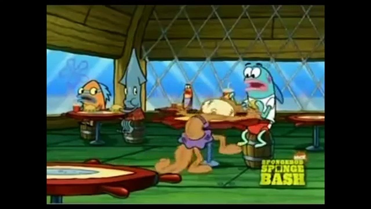 Animated Atrocities #112: Someones in the Kitchen with Sandy