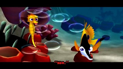 Intro Buscando a Nemo [Español HD]