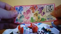 Barbie Limited Edition 4-Pack Kinder Choco Surprise Eggs Germany Toys Unboxing バービー