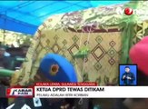 Ketua DPRD Tewas Ditikam Istrinya