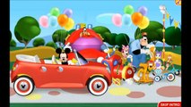 CLUBHOUSE RALLY RACEWAY! Disney Junior Mickey Mouse Clubhouse Learning Games