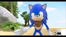 Los Hermanos | Hola soy Germán (Versión Sonic)