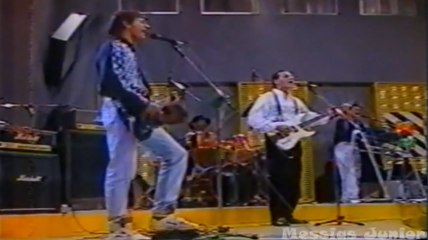 14 Bis - Planeta Sonho / Domingão do Faustão 1990