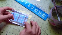 Duct Tape Paper Wallet Tutorial