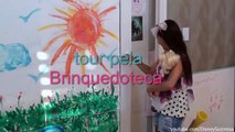 MEU QUARTO DE BRINQUEDOS - Tour com minha boneca Baby Alive Bia Bagunça bebe | DisneySurpresa