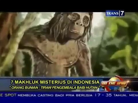 On The Spot Trans 7 Terbaru ~ 7 Penampakan Menghebohkan