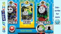 Thomas and Friends: Race On! | New Charer - Yong Bao