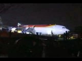 Iberia Airbus A340-600 Quito Crash