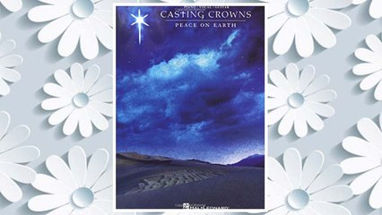Download PDF Casting Crowns Peace on Earth FREE
