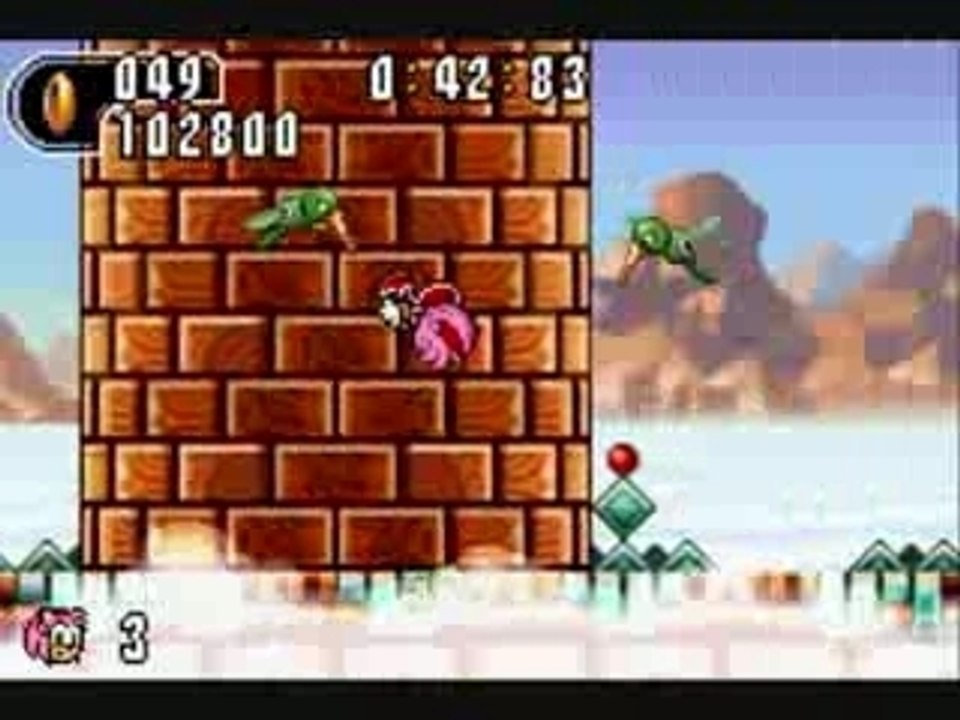 Let's All Play Sonic Advance 2 - Sky Canyon