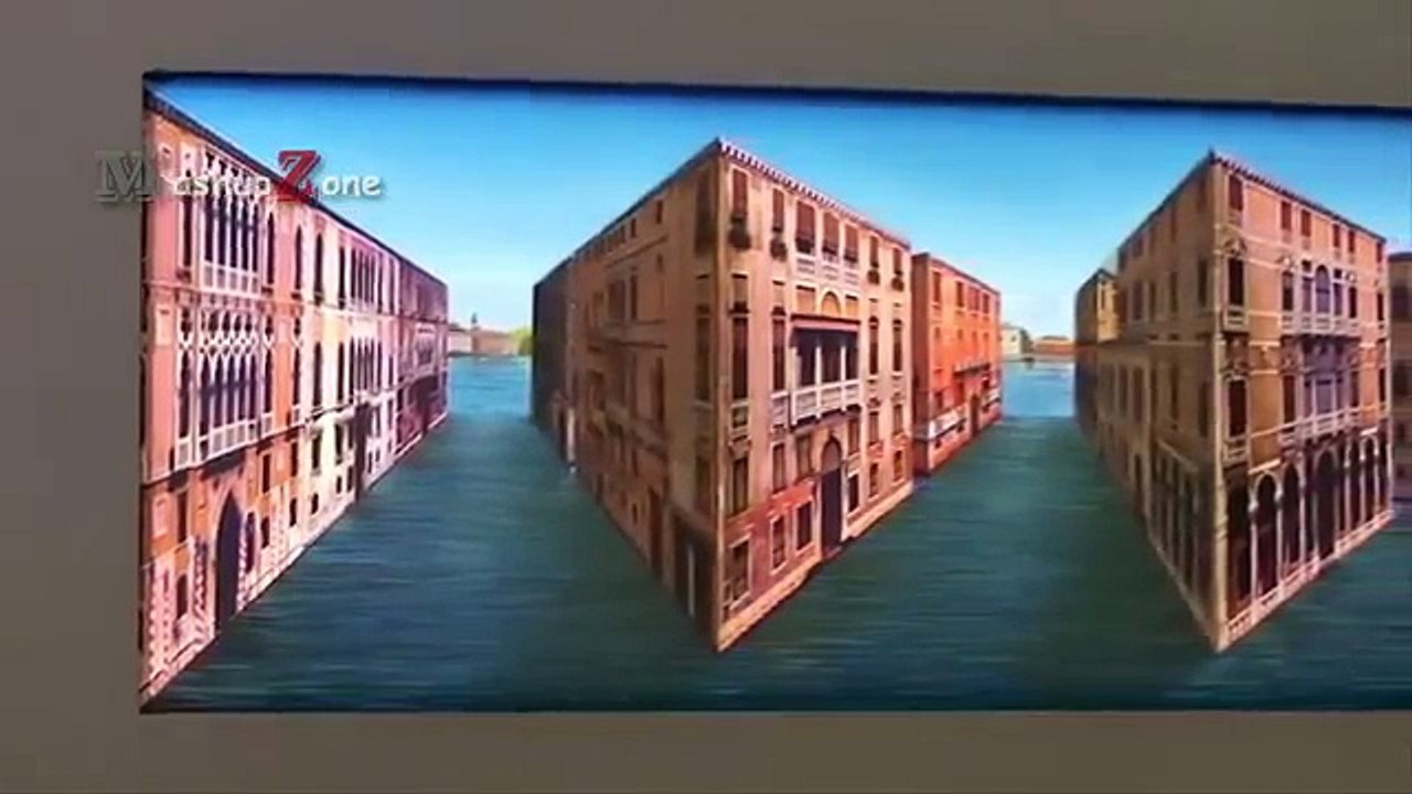 Cool Optical Illusions Videos That YOU REALLY MUST SEE 2017