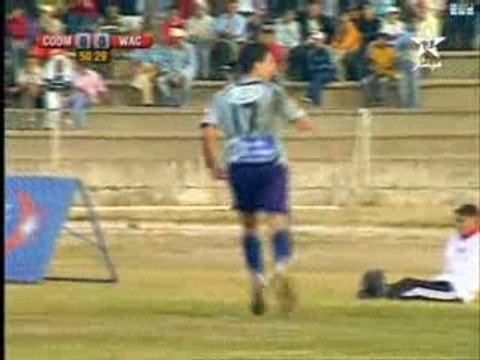 GNF-1 : CODM 0-1 Wydad