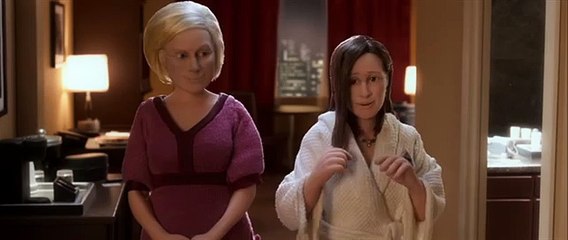 Anomalisa — The Fregoli Delusion