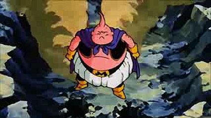 Dragon Ball Super MAJIN BU vs BASIL [AMV] 2017 - episode. 79