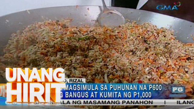 Unang Hirit: Panalong Rellenong Bangus