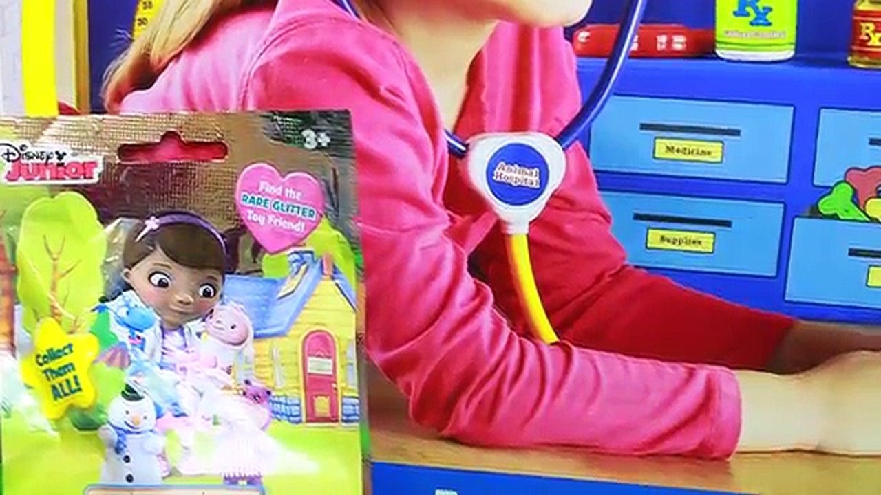 CHECK UP + Shots + X-Ray ~ Animal Hospital Vet Learning Resources Pet Vet Playset Surprise Toys
