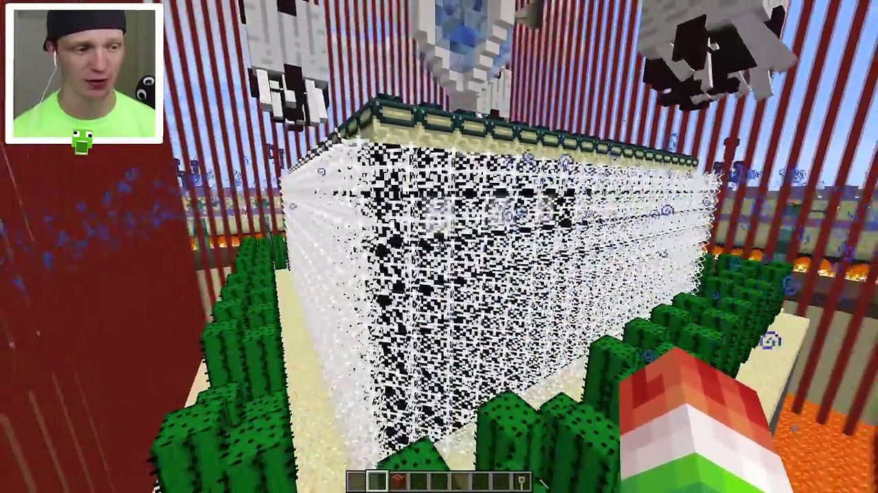 WORLDS MOST PROTECTED MINECRAFT HOUSE!