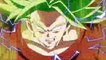 Dragon Ball Super - Golden FRIEZA vs KALE Legendary SSJ - Episode 93 [AMV] HD