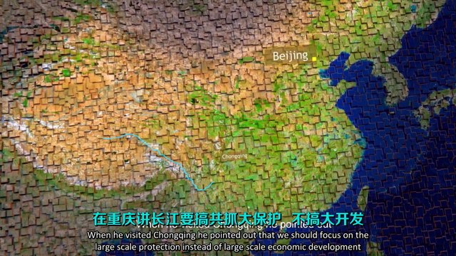 Air pollution and environmental protection in China