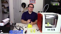 Da Vinci Jr 3D Printer: Is this $350 printer worth it?