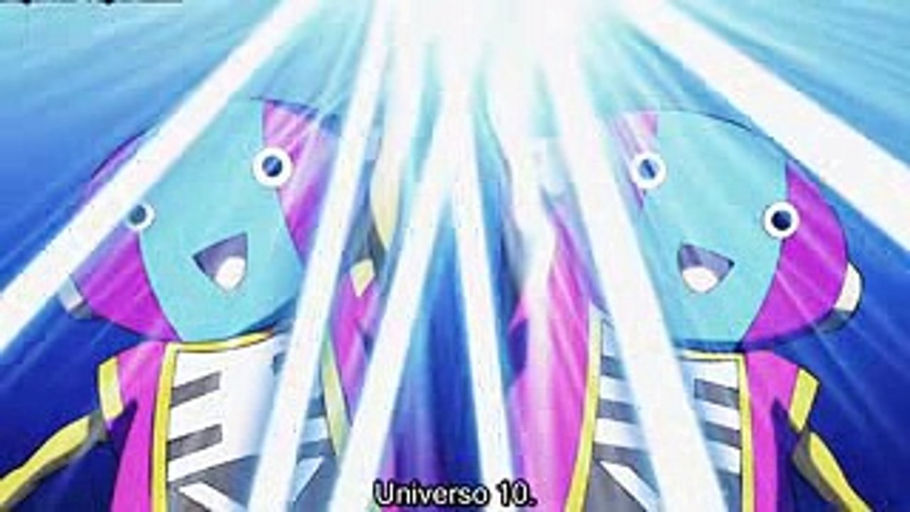 ZENO CANCELLA L'UNIVERSO 10! [SUB ITA]