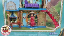 Elena of Avalor Magiclip dresses and Toy review of the Avalor Palace Playset | Disney Princess doll