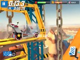 HOT WHEELS RACE OFF Rig Storm / Baja Bone Shaker / Rodger Dodger Gameplay Android / iOS