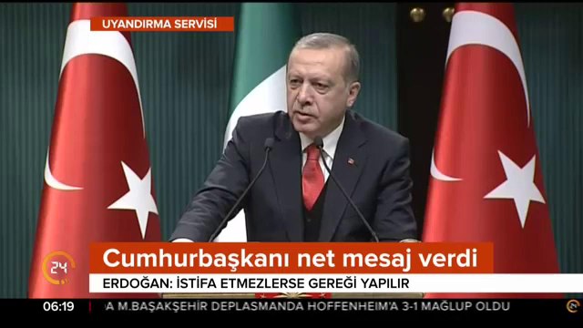 Gereği neyse yapacaklardır