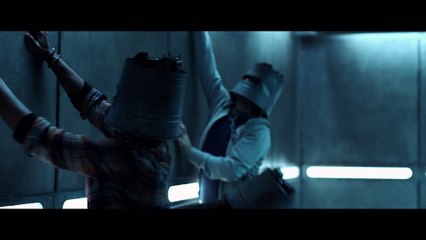 Jigsaw - Clip - Bucket Heads