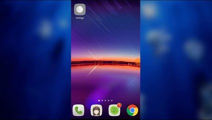How to set wallpaper in android mobile