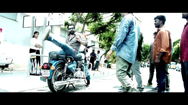 Sketch - Official Teaser Chiyaan Vikram, Tamannaah, Vijay Chandar, Thaman SS