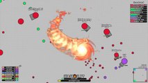 Diep.io BOOM! DESTRUCTIVE ANNIHILATOR SQUAD !?! // ONE HIT KILLS OPEN LOBBY!! - iHASYOU