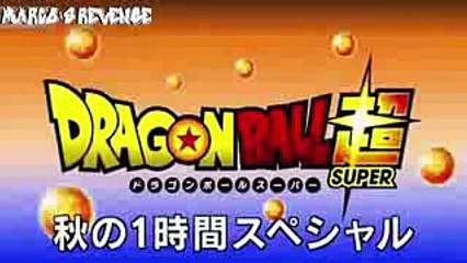 DRAGON BALL SUPER EP 109 NEW PREVIEW - DRAGON BALL SUPER EP 109 NUOVA ANTICIPAZIONE