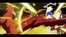 Dragon Ball Super VEGETA AND GOKU vs UNIVERSE 9 - Episode 98 - full fight [AMV] HD