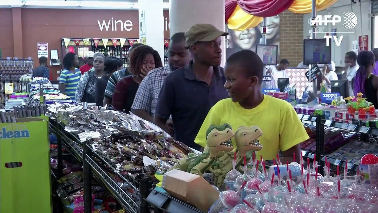 Zimbabwe: le grand retour du spectre de l'hyperinflation